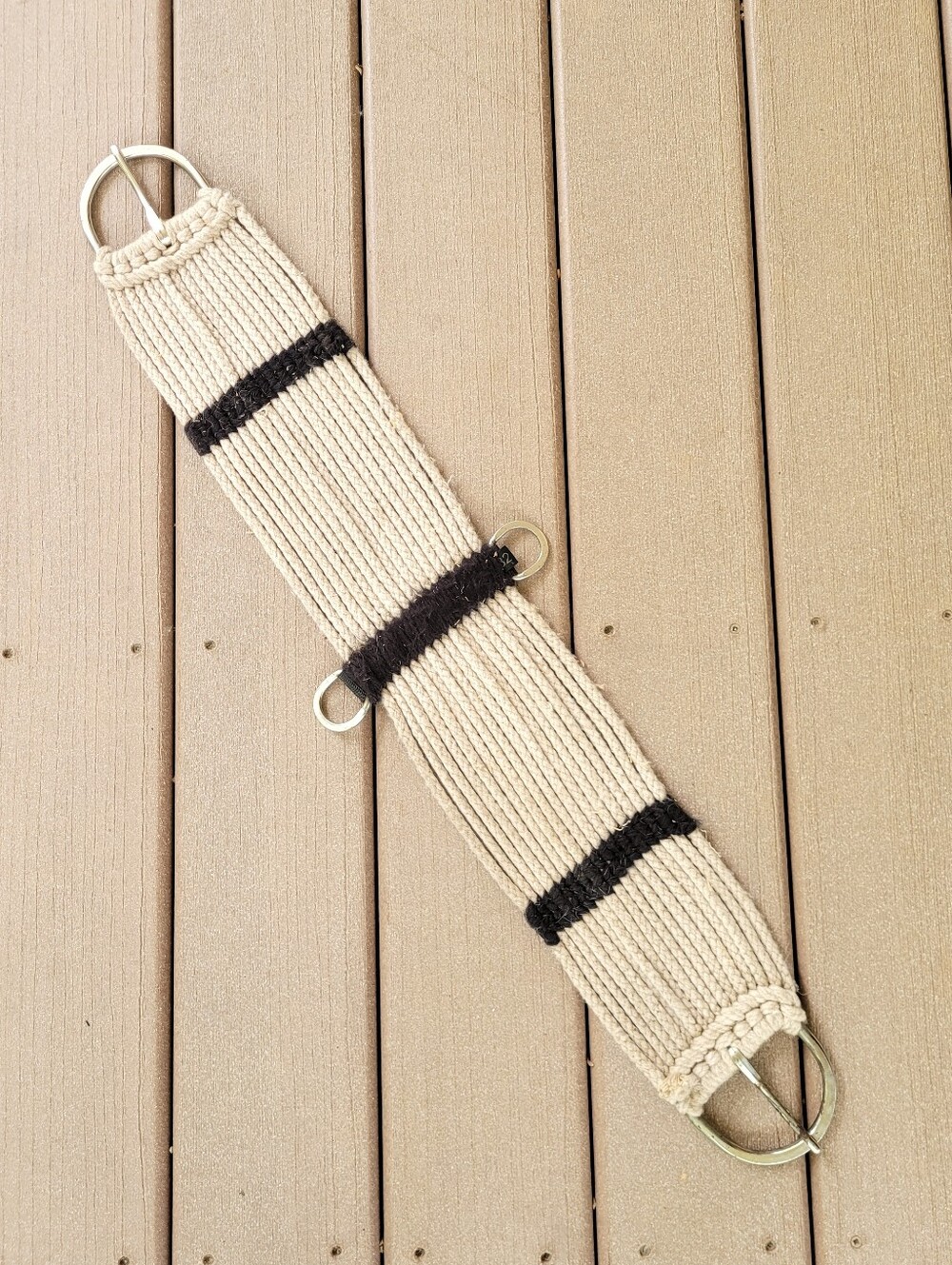 Western Cord Cinch